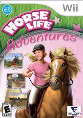 Wii Horse Life Adventures (Complete)