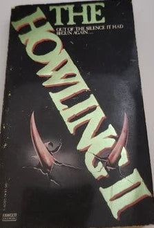 The Howling II (1978) - Brandner, Gary (2nd Printing)