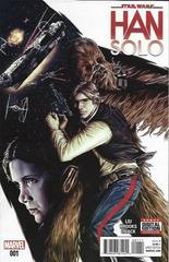 Han Solo #1 (2016)