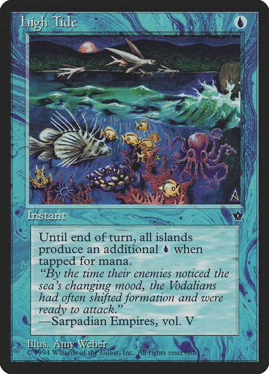 High Tide (Weber) - Fallen Empires