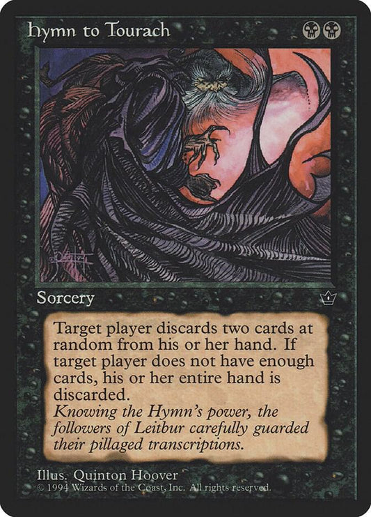 Hymn to Tourach (Hoover) - Fallen Empires