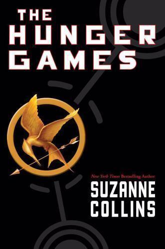 The Hunger Games (Hunger Games #1) - Collins, Suzanne (2008) 74th Printing