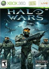 XBOX 360 Halo Wars (Complete)