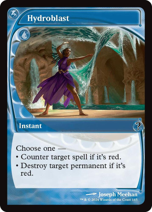 Hydroblast #165 (Future Sight) Mystery Booster 2