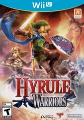 WiiU Hyrule Warriors (Complete)