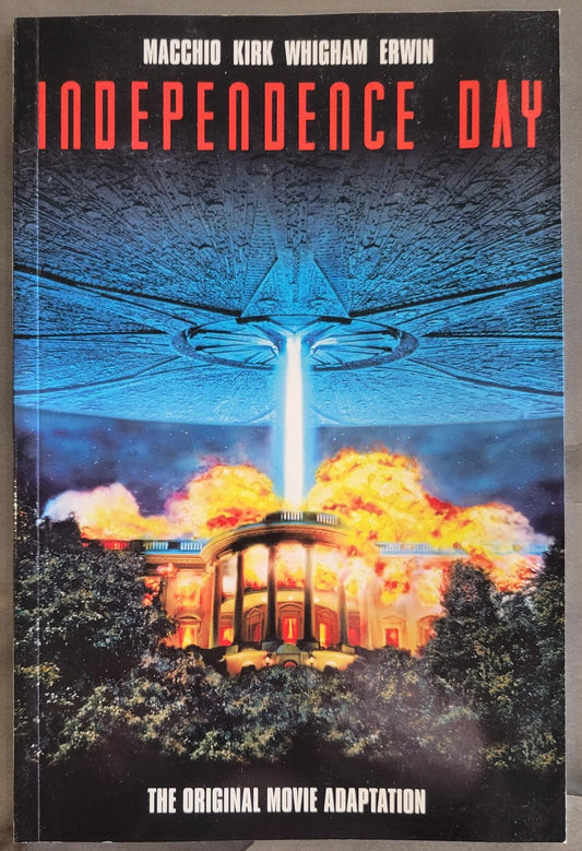 Independence Day TPB (2016)