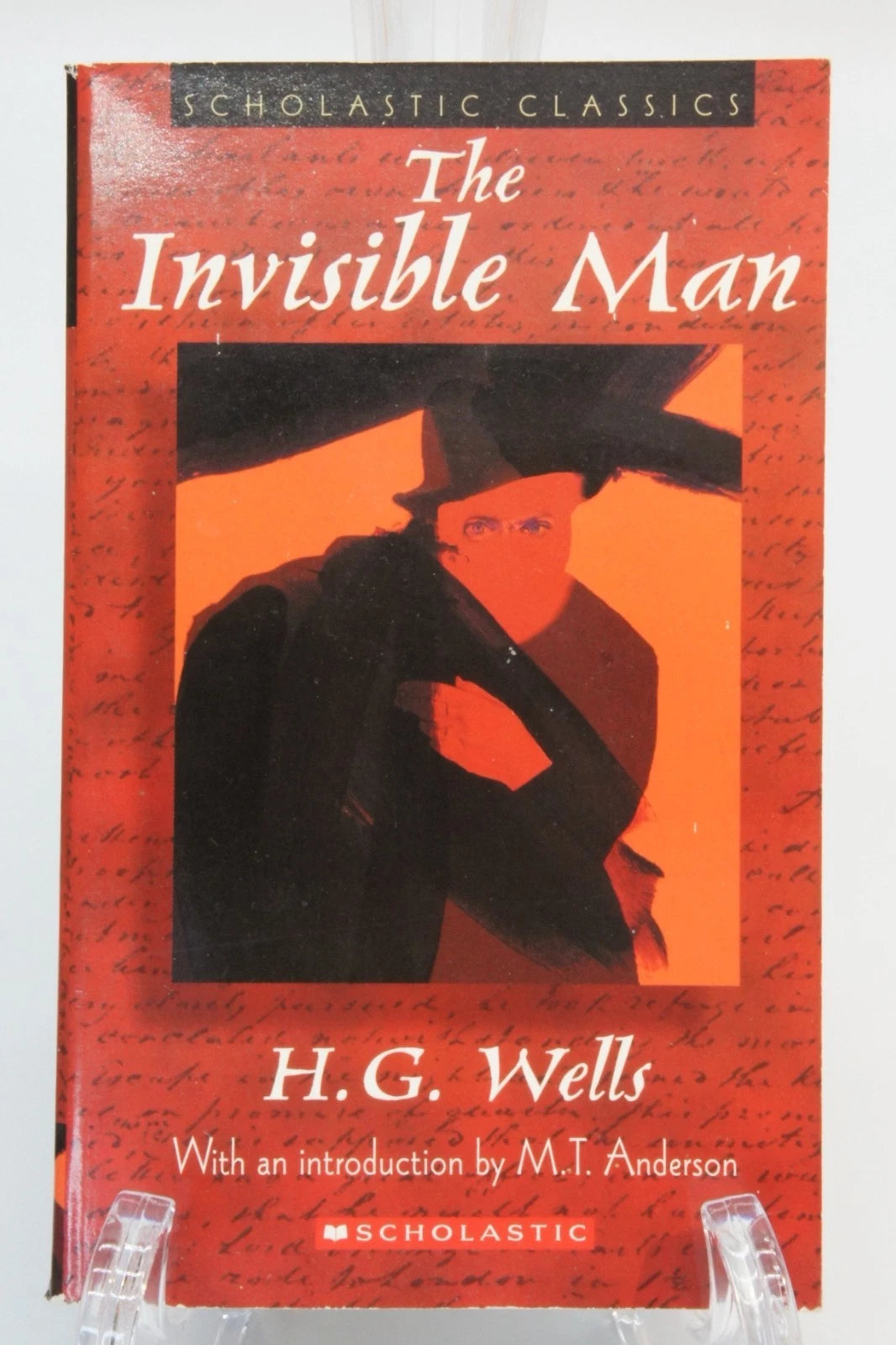 The Invisible Man - Wells, H.G. (3rd Printing, 2003)