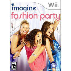 Wii Imagine Fashion Party (Complete)