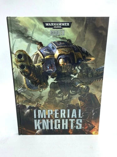 Codex: Imperial Knights (2013)