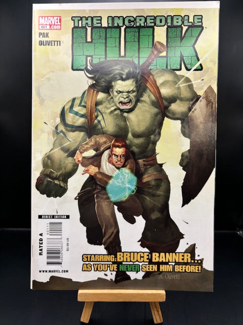 Incredible Hulk #601 (2009)