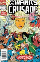 Infinity Crusade #5 (1993)
