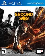 PS4 Infamous Second Son (Complete)