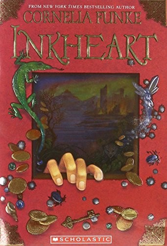 Inkheart (Inkheart #1)- Funke, Cornelia (2007) 5th Printing
