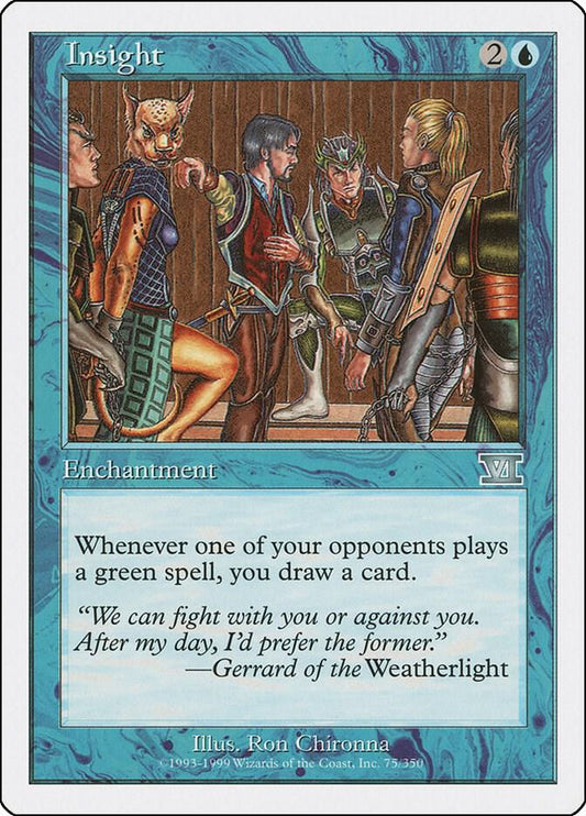 Insight - Classic Sixth Edition
