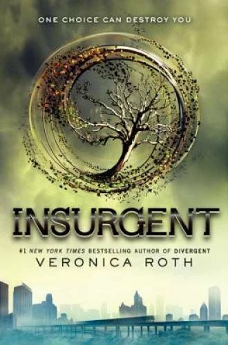 Insurgent (Divergent #2) - Roth, Veronica (2012) 12th Printing