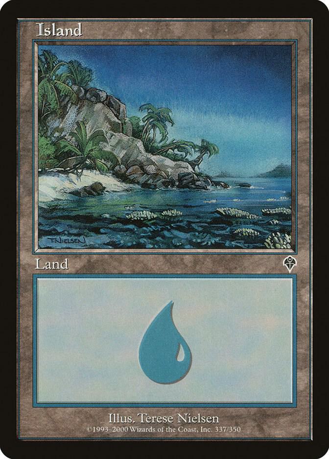 Island #337 Invasion