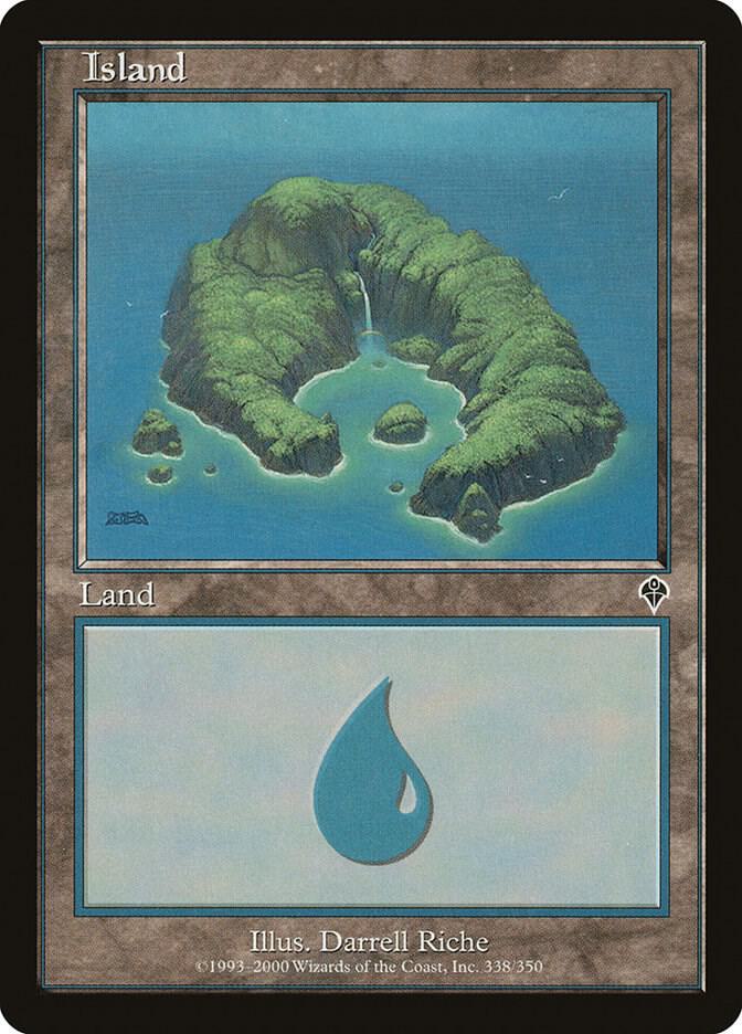 Island #338 Invasion