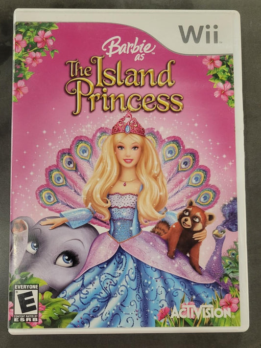 Wii Barbie as the Island Princess (Complete)