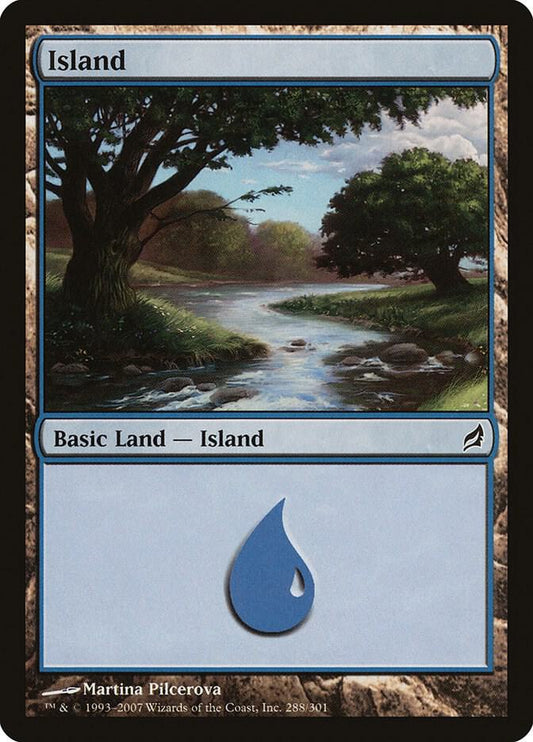 Island #288 Lorwyn