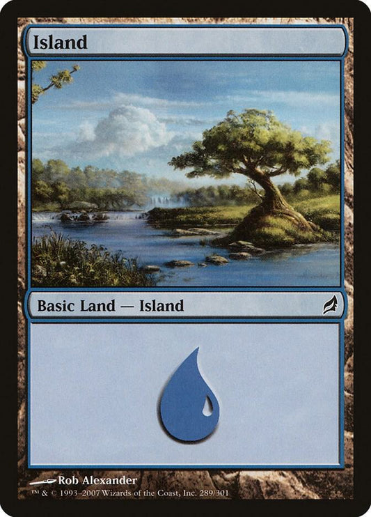 Island #289 Lorwyn
