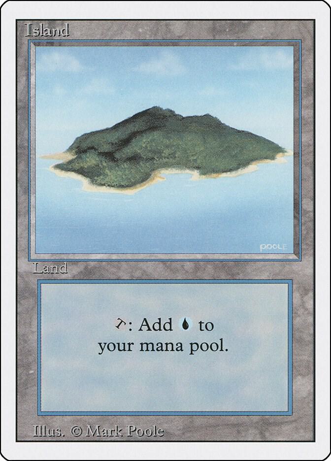 Island (B) - Revised Edition