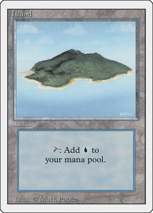 Island (B) - Revised Edition