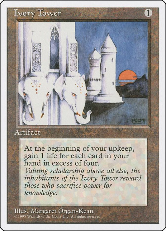 Ivory Tower - Fourth Edition
