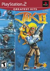 PS2 Jak II (Greatest Hits) (Complete)