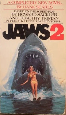 Jaws 2 - Searls, Hank (7th Printing, 1978)