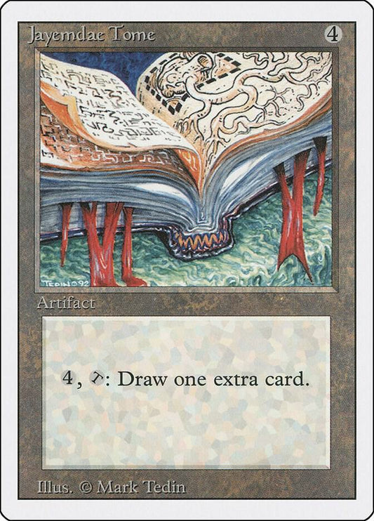 Jayemdae Tome - Revised Edition