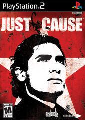 PS2 Just Cause (Complete)