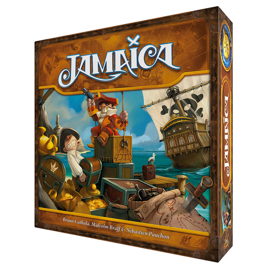 Jamaica NEW/SEALED