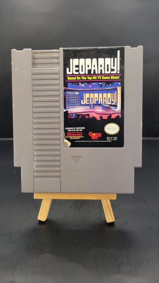 NES Jeopardy!