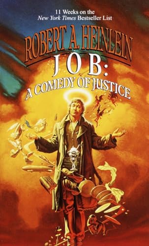 JOB: A Comedy of Justice - Heinlein, Robert A. (1992) 10th Printing