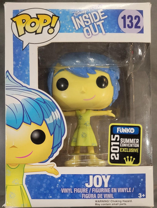 Pop Inside Out Joy #132
