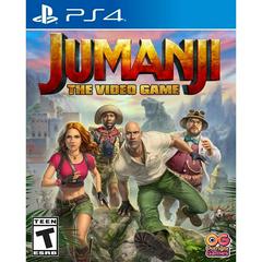 PS4 Jumanji (Complete)