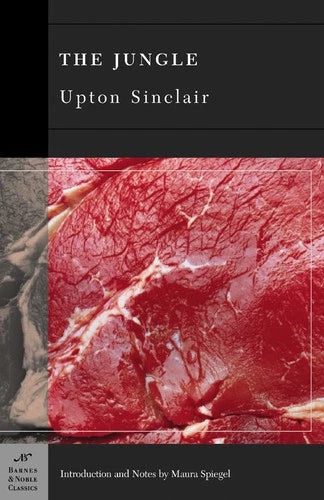The Jungle - Sinclair, Upton (28th Printing, 2005)