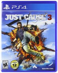 PS4 Just Cause 3 (Complete)