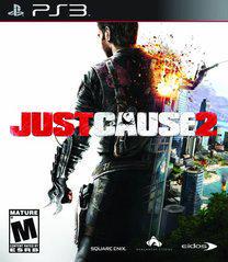 PS3 Just Cause 2 (Complete)