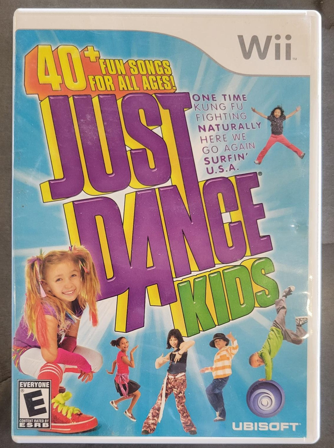 Wii Just Dance Kids (Complete)