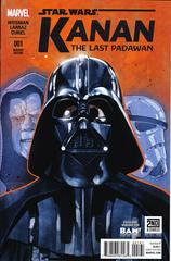 Kanan: The Last Padawan (Noto) #1 (2015)
