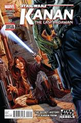 Kanan: The Last Padawan #2 (2015)