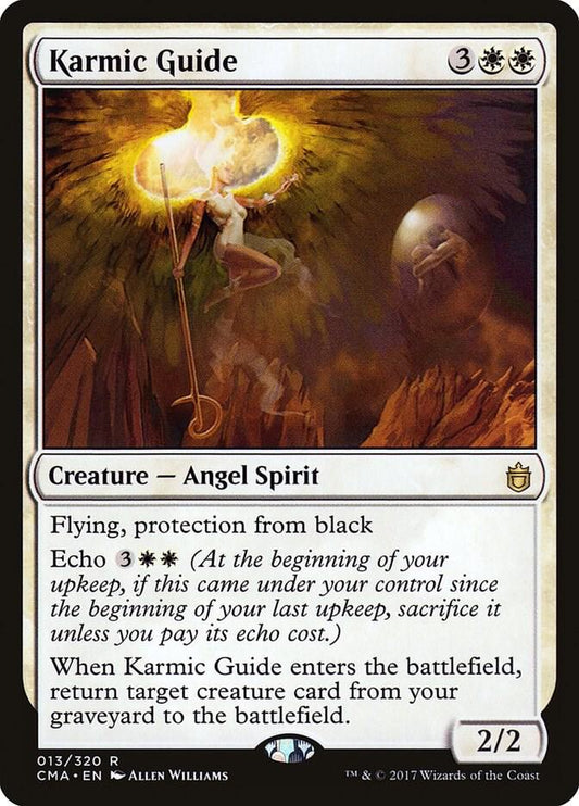 Karmic Guide #13 Commander Anthology