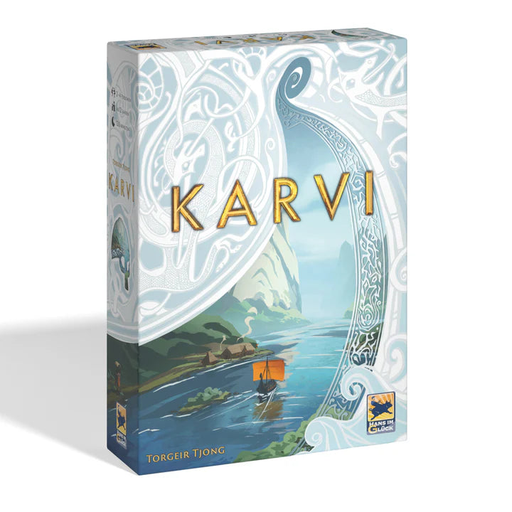 Karvi NEW/SEALED