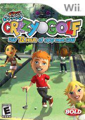 Wii Kidz Sports: Crazy Golf (Complete)