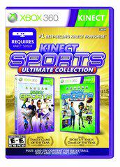 XBOX 360 Kinect Sports Ultimate Collection (Complete)