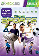 Xbox 360 Kinect Sports (No Instructions)