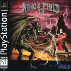 PS1 King's Field II (Complete)