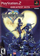 PS2 Kingdom Hearts (Greatest Hits) (Complete)
