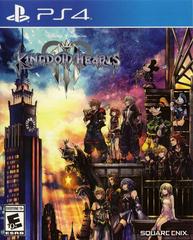 PS4 Kingdom Hearts III (Complete)
